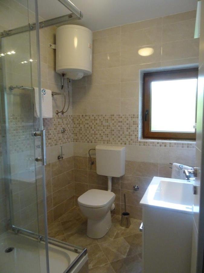 Apartment Biograd Na Moru 860C エクステリア 写真